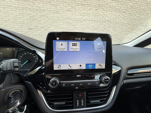 Ford FIESTA 1.1 Trend