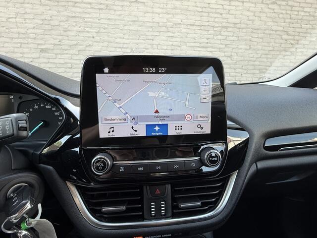 Ford FIESTA 1.1 Trend