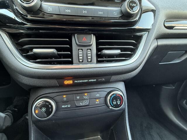 Ford FIESTA 1.1 Trend