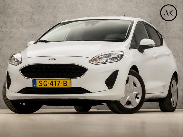 Ford FIESTA 1.1 Sport (APPLE CARPLAY, GROOT NAVI, GETINT GLAS, PARKEERSENSOREN, SPORTSTOELEN, CRUISE, LANE ASSIST, DAB+, NIEUWSTAAT)