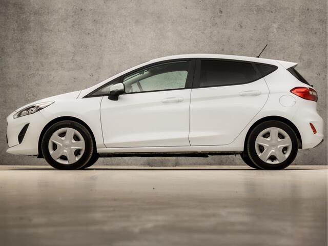 Ford FIESTA 1.1 Sport (APPLE CARPLAY, GROOT NAVI, GETINT GLAS, PARKEERSENSOREN, SPORTSTOELEN, CRUISE, LANE ASSIST, DAB+, NIEUWSTAAT)