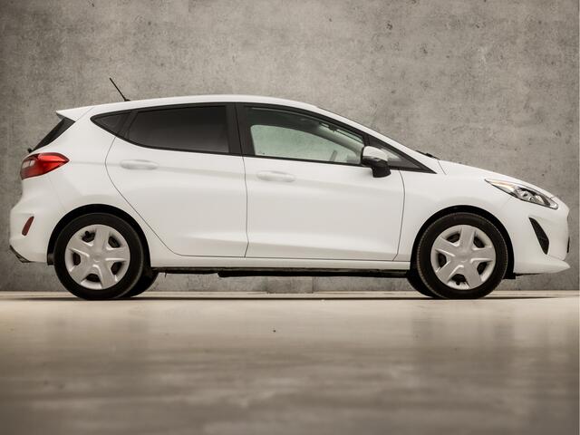 Ford FIESTA 1.1 Sport (APPLE CARPLAY, GROOT NAVI, GETINT GLAS, PARKEERSENSOREN, SPORTSTOELEN, CRUISE, LANE ASSIST, DAB+, NIEUWSTAAT)