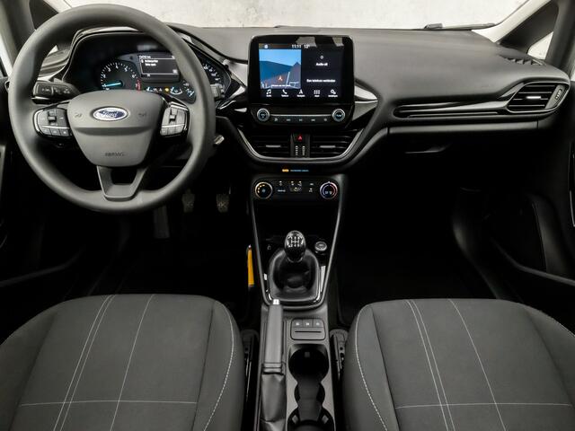 Ford FIESTA 1.1 Sport (APPLE CARPLAY, GROOT NAVI, GETINT GLAS, PARKEERSENSOREN, SPORTSTOELEN, CRUISE, LANE ASSIST, DAB+, NIEUWSTAAT)