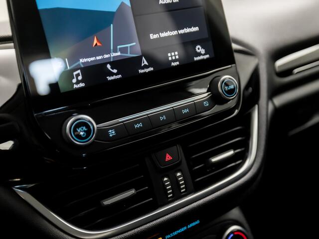 Ford FIESTA 1.1 Sport (APPLE CARPLAY, GROOT NAVI, GETINT GLAS, PARKEERSENSOREN, SPORTSTOELEN, CRUISE, LANE ASSIST, DAB+, NIEUWSTAAT)