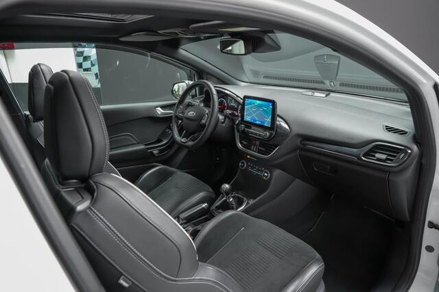 Ford FIESTA 1.5 ST-3 |Milltek dual outlet|Maxton rondom|Performance pakket|launch control|B&O|navigatie|parkeercamera|BLISS|