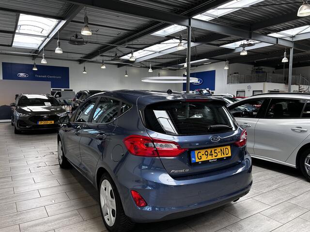 Ford FIESTA 1.1 85pk Trend | Parkeersens. achter | Cruise | Navi | Apple carplay | Android auto |