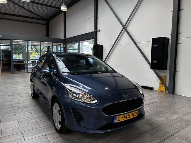Ford FIESTA 1.1 85pk Trend | Parkeersens. achter | Cruise | Navi | Apple carplay | Android auto |