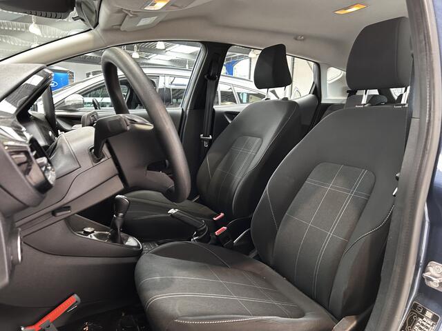 Ford FIESTA 1.1 85pk Trend | Parkeersens. achter | Cruise | Navi | Apple carplay | Android auto |