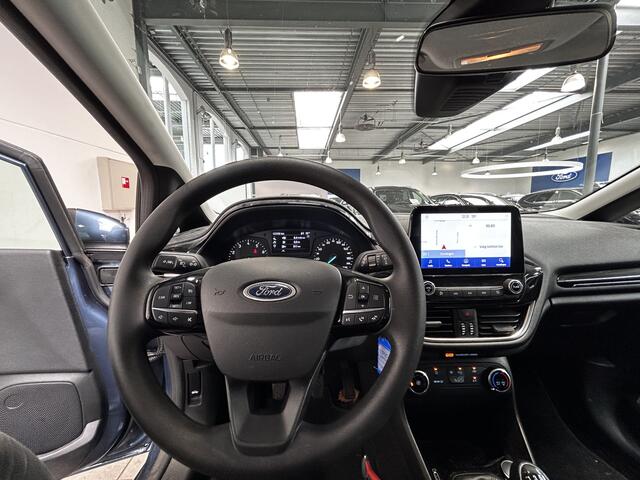 Ford FIESTA 1.1 85pk Trend | Parkeersens. achter | Cruise | Navi | Apple carplay | Android auto |