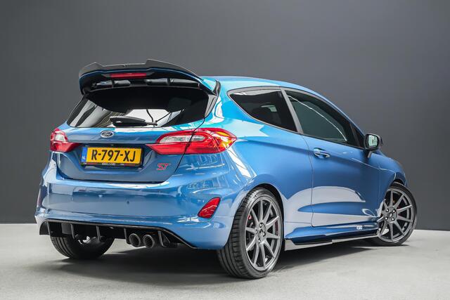 Ford FIESTA 1.5 200pk PERFORMANCE PACK |full options|performance pakket|launch control|panoramadak|Maxton|B&O|winterpakket|camera|