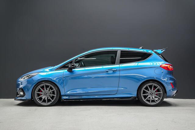 Ford FIESTA 1.5 200pk PERFORMANCE PACK |full options|performance pakket|launch control|panoramadak|Maxton|B&O|winterpakket|camera|