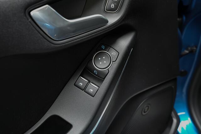 Ford FIESTA 1.5 200pk PERFORMANCE PACK |full options|performance pakket|launch control|panoramadak|Maxton|B&O|winterpakket|camera|