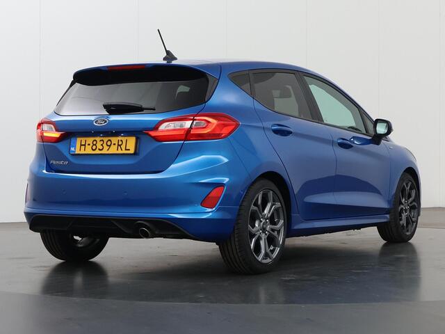 Ford FIESTA 1.0 EcoBoost ST-Line | Winterpakket | Parkeercamera | Cruise Control Adaptief | Navigatie | Climate Control | Led Koplampen |