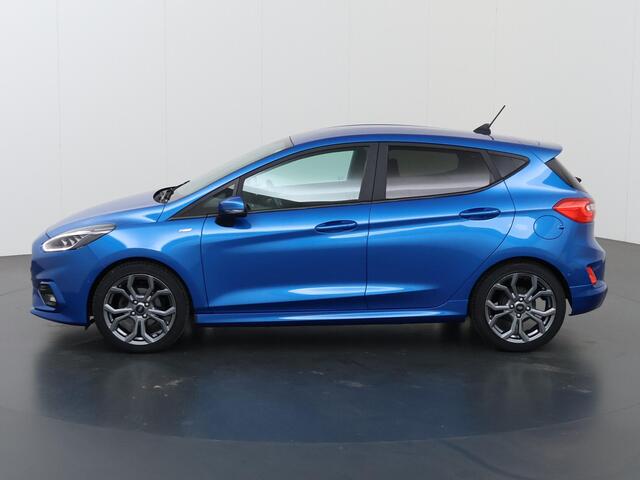 Ford FIESTA 1.0 EcoBoost ST-Line | Winterpakket | Parkeercamera | Cruise Control Adaptief | Navigatie | Climate Control | Led Koplampen |