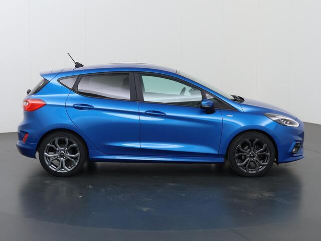 Ford FIESTA 1.0 EcoBoost ST-Line | Winterpakket | Parkeercamera | Cruise Control Adaptief | Navigatie | Climate Control | Led Koplampen |