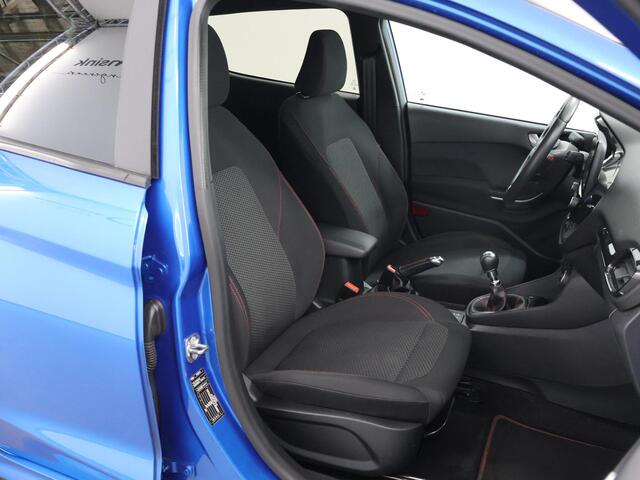 Ford FIESTA 1.0 EcoBoost ST-Line | Winterpakket | Parkeercamera | Cruise Control Adaptief | Navigatie | Climate Control | Led Koplampen |