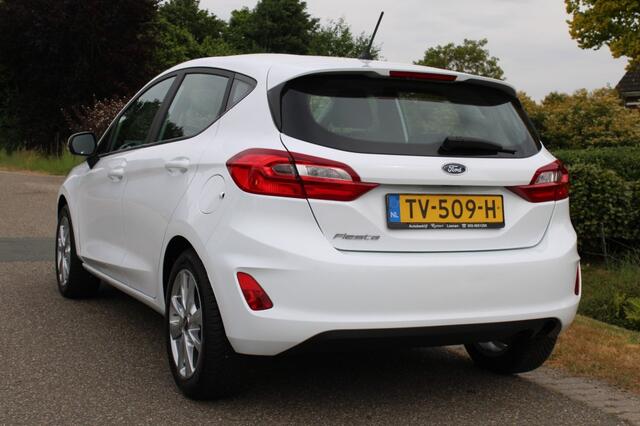 Ford FIESTA 1.1 Trend airco/navi/cruise/carplay+android auto/lm velgen 5-drs