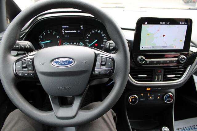 Ford FIESTA 1.1 Trend airco/navi/cruise/carplay+android auto/lm velgen 5-drs