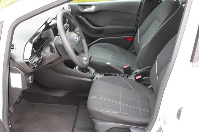Ford FIESTA 1.1 Trend airco/navi/cruise/carplay+android auto/lm velgen 5-drs