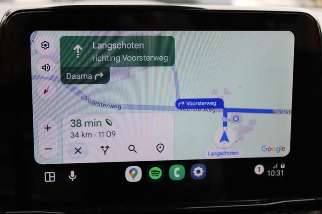 Ford FIESTA 1.1 Trend airco/navi/cruise/carplay+android auto/lm velgen 5-drs