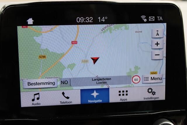 Ford FIESTA 1.1 Trend airco/navi/cruise/carplay+android auto/lm velgen 5-drs
