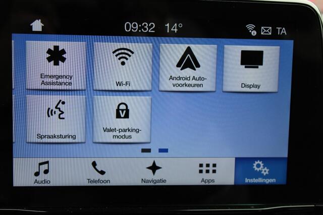 Ford FIESTA 1.1 Trend airco/navi/cruise/carplay+android auto/lm velgen 5-drs