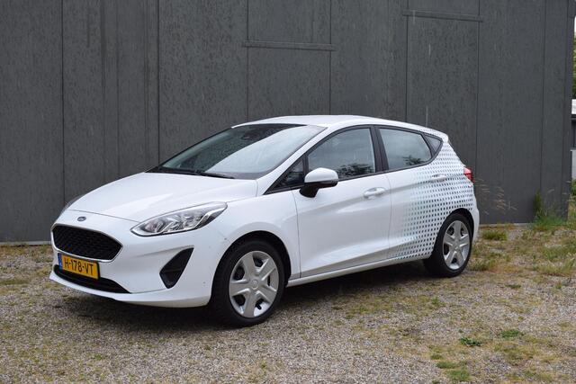 Ford FIESTA 1.0 EcoBoost Connected