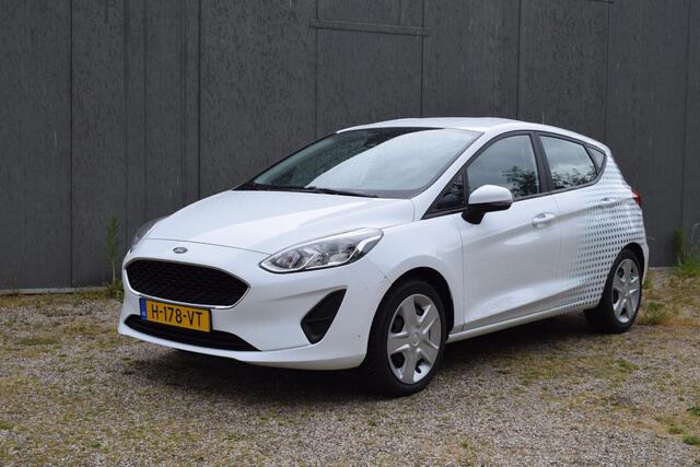 Ford FIESTA 1.0 EcoBoost Connected