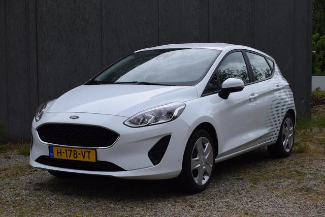 Ford FIESTA 1.0 EcoBoost Connected