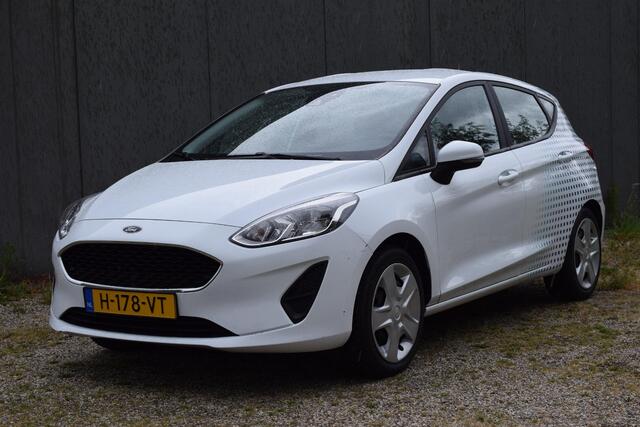 Ford FIESTA 1.0 EcoBoost Connected