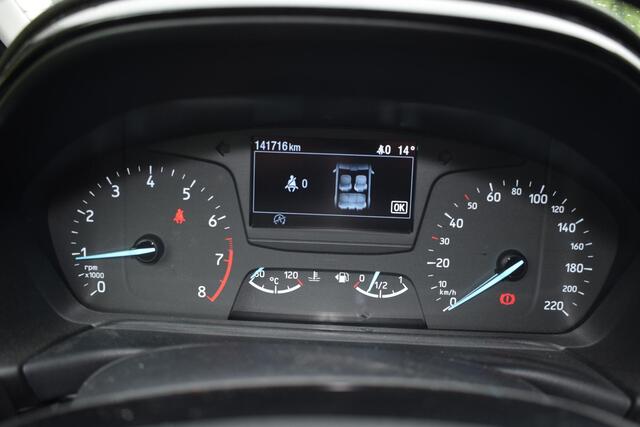 Ford FIESTA 1.0 EcoBoost Connected