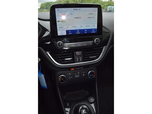 Ford FIESTA 1.0 EcoBoost Connected