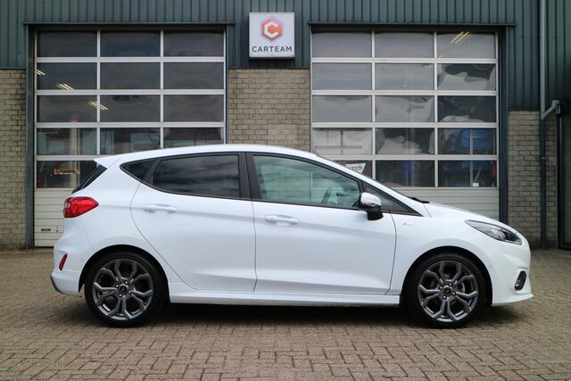 Ford FIESTA 1.0 EcoBoost Hybrid ST-Line | Carplay | LED | Goed Onderhouden! |