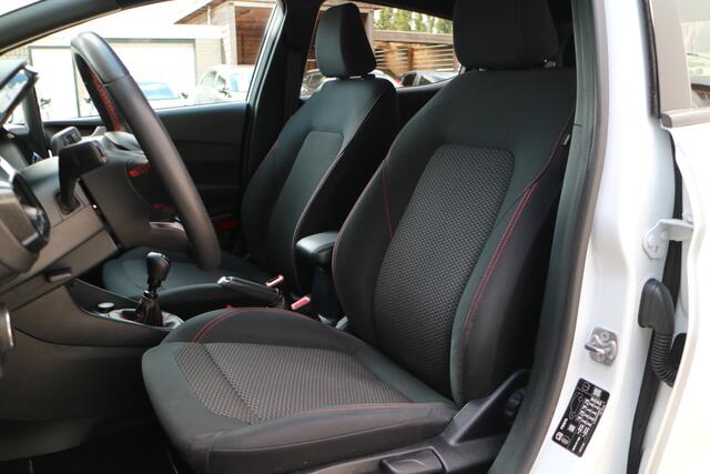Ford FIESTA 1.0 EcoBoost Hybrid ST-Line | Carplay | LED | Goed Onderhouden! |