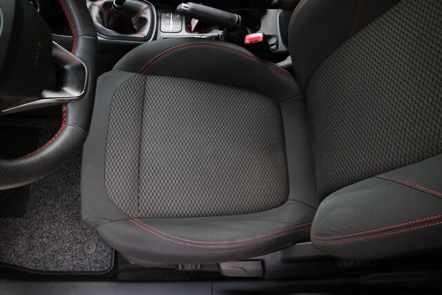 Ford FIESTA 1.0 EcoBoost Hybrid ST-Line | Carplay | LED | Goed Onderhouden! |