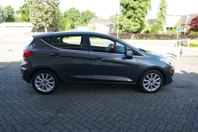 Ford FIESTA 1.0 ECOB. TITANIUM 100 PK CAMERA/BenO/PDC V+A