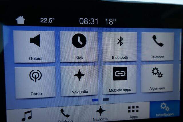 Ford FIESTA 1.0 ECOB. TITANIUM 100 PK CAMERA/BenO/PDC V+A