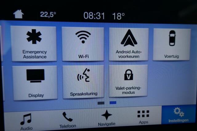 Ford FIESTA 1.0 ECOB. TITANIUM 100 PK CAMERA/BenO/PDC V+A