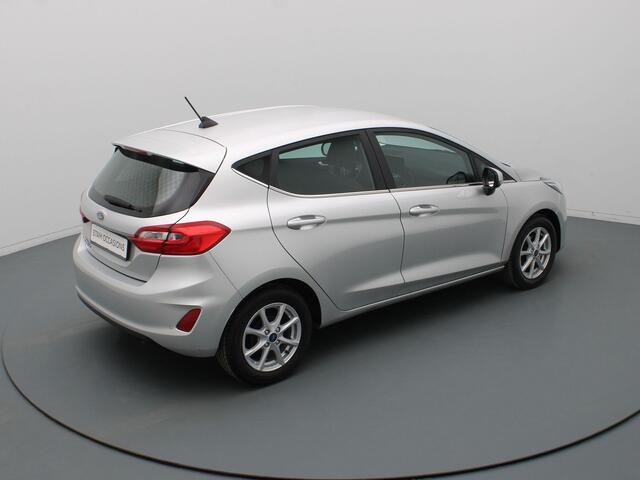Ford FIESTA 94pk EcoBoost Titanium Cruise | Climate | Carplay | Navi | Parkeersens. achter