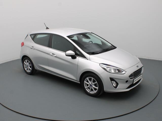 Ford FIESTA 94pk EcoBoost Titanium Cruise | Climate | Carplay | Navi | Parkeersens. achter