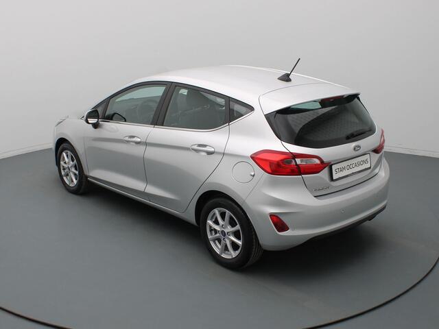 Ford FIESTA 94pk EcoBoost Titanium Cruise | Climate | Carplay | Navi | Parkeersens. achter