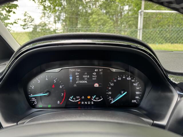Ford FIESTA 1.0 EB 100PK Titanium Automaat | WINTERPACK | CAMERA | CRUISE | CLIMA | NAVI |