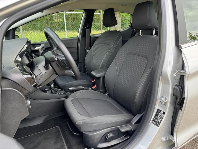 Ford FIESTA 1.0 EB 100PK Titanium Automaat | WINTERPACK | CAMERA | CRUISE | CLIMA | NAVI |