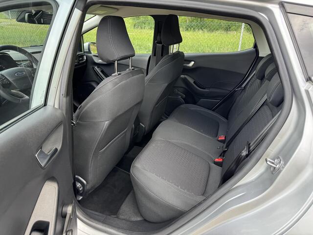 Ford FIESTA 1.0 EB 100PK Titanium Automaat | WINTERPACK | CAMERA | CRUISE | CLIMA | NAVI |