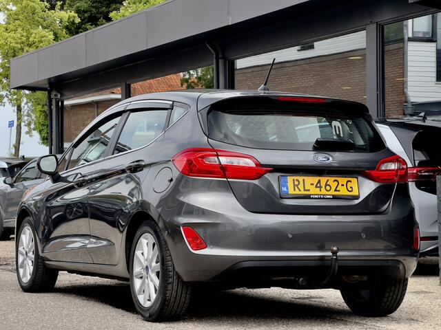 Ford FIESTA 1.5 TDCi TITANIUM 148D.KM NAVI CAMERA AIRCO LED LMV PDC