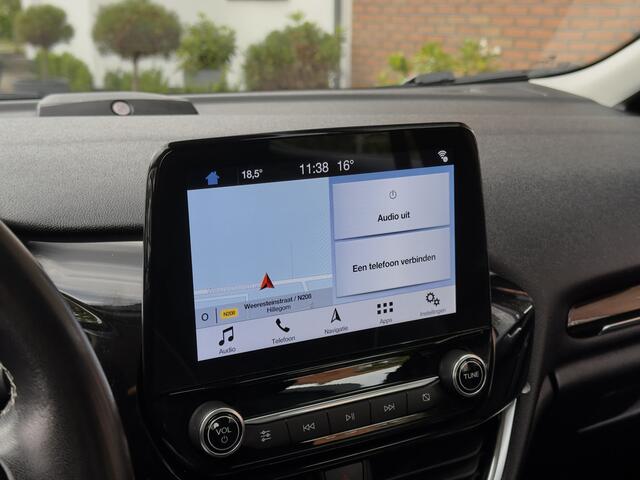 Ford FIESTA 1.5 TDCi TITANIUM 148D.KM NAVI CAMERA AIRCO LED LMV PDC