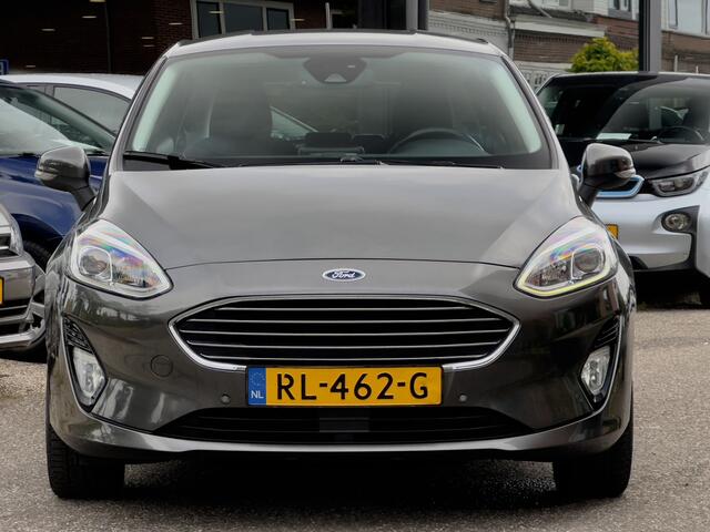 Ford FIESTA 1.5 TDCi TITANIUM 148D.KM NAVI CAMERA AIRCO LED LMV PDC