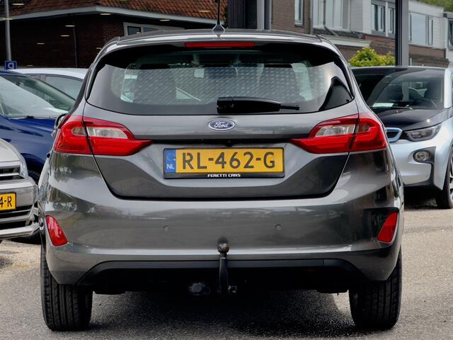 Ford FIESTA 1.5 TDCi TITANIUM 148D.KM NAVI CAMERA AIRCO LED LMV PDC