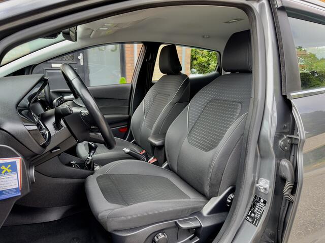Ford FIESTA 1.5 TDCi TITANIUM 148D.KM NAVI CAMERA AIRCO LED LMV PDC