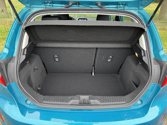 Ford FIESTA 1.0 EB 100PK Titanium Automaat | ADAP. CRUISE | NAVI | CLIMA | 1E EIG |